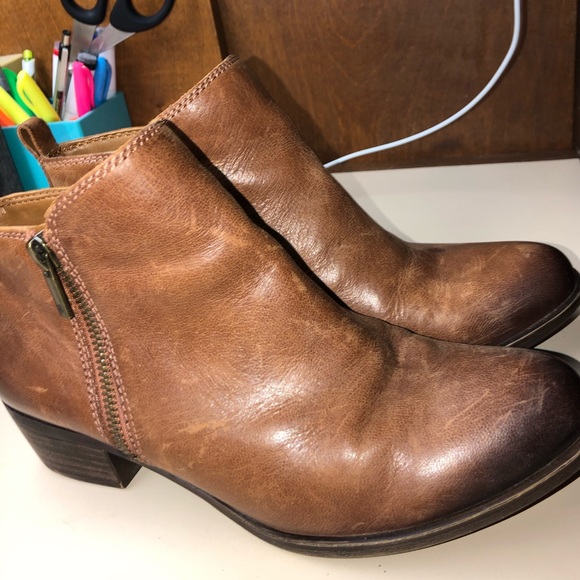 Lucky Brand Booties - Picture 3 of 6